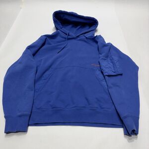 Jordan 23 Engineered Hoodie Sweatshirt Heavyweight ‘Blue’ Size Large
